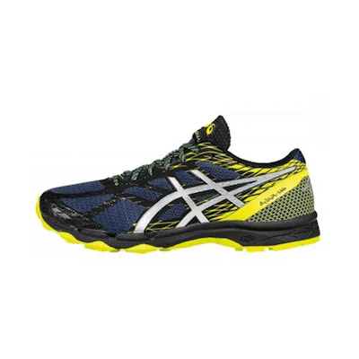 ASICS Gel-FujiLyte 'Blue Yellow'