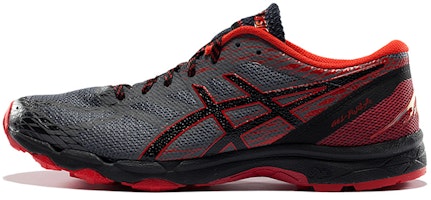 ASICS Gel-FujiLyte 'Grey Red' T632N-9790 ASICS Gel-FujiLyte 'Grey Red' T632N-9790