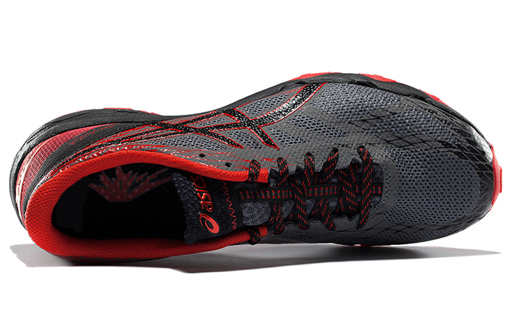 Lookbook 아식스 젤-후지라이트 '그레이 레드' (Asikseu Jel-Hujiraiteu 'Geurei Redeu') T632N-9790