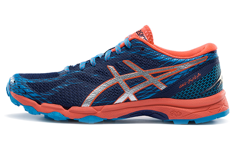 ASICS Gel-Fujilyte 'Orange' T682N-4993