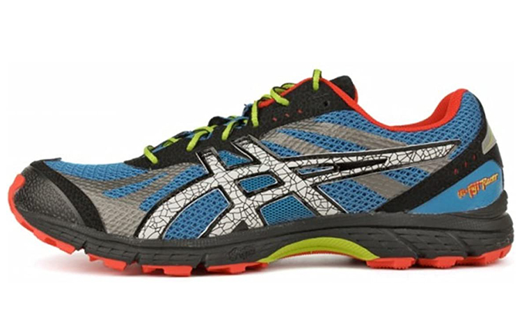 ASICS Gel-FujiRacer 'Black Blue' T218N-4293