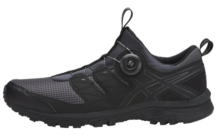 ASICS Gel-Fujirado 'Black' T7K0N-9590