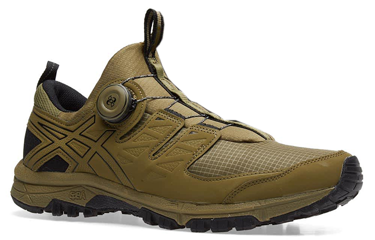 Order ASICS Gel-Fujirado 'Verde Oliva' T7K0N-8608