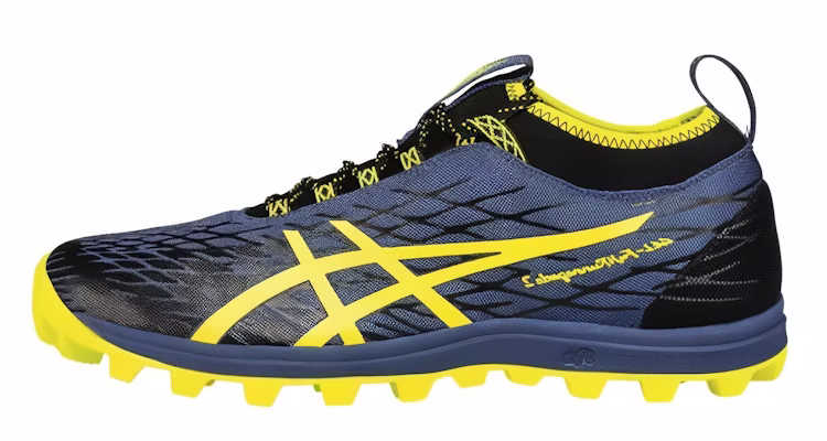 ASICS Gel-Fujirunnegade 2 'Blue Yellow' T633N-5107 Buy ASICS Gel-Fujirunnegade 2 'Blue Yellow' T633N-5107