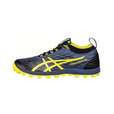 ASICS Gel-Fujirunnegade 2 'Blue Yellow'