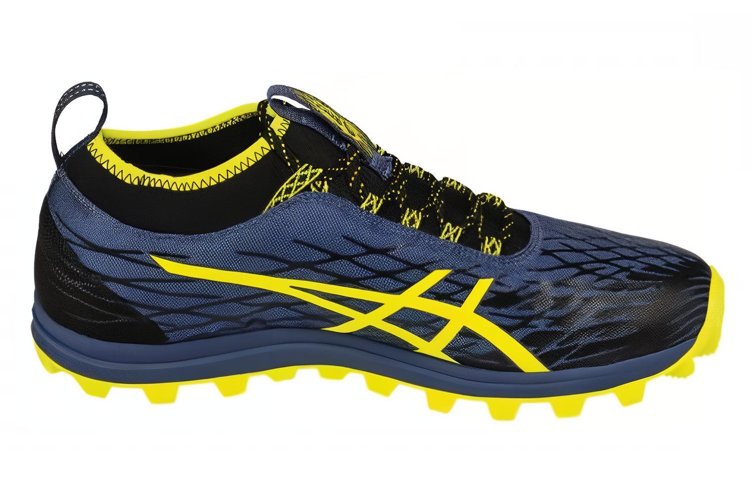 Order ASICS Gel-Fujirunnegade 2 'Blue Yellow' T633N-5107