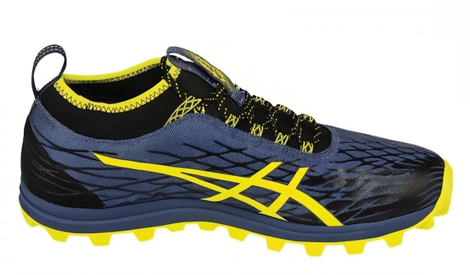ASICS Gel-Fujirunnegade 2 'Blue Yellow' T633N-5107 Order ASICS Gel-Fujirunnegade 2 'Blue Yellow' T633N-5107