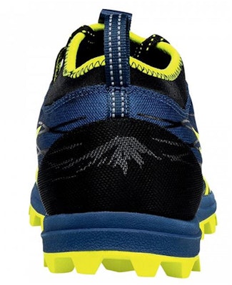 ASICS Gel-Fujirunnegade 2 'Blue Yellow' T633N-5107 Lookbook ASICS Gel-Fujirunnegade 2 'Blue Yellow' T633N-5107