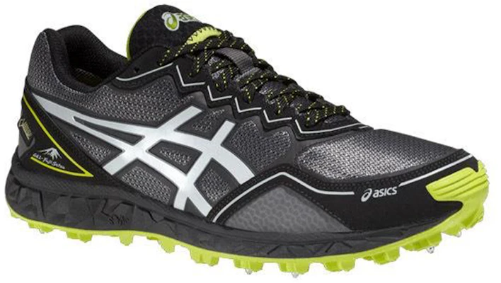 ASICS Gel-Fujisetsu G-Tx '黑银' 越野跑鞋 T3K0N-9711 Order ASICS Gel-Fujisetsu G-Tx '黑银' 越野跑鞋 T3K0N-9711