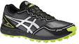 Order ASICS Gel-Fujisetsu G-Tx '黑银' 越野跑鞋 T3K0N-9711