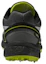 Shop ASICS Gel-Fujisetsu G-Tx '黑银' 越野跑鞋 T3K0N-9711