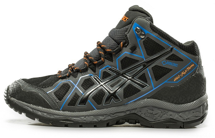 ASICS Gel-Fujiterra Mt G-Tx 'Black Blue'