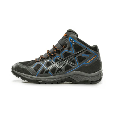 ASICS Gel-Fujiterra Mt G-Tx 'Black Blue'