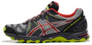 Buy ASICS Gel-FujiTrabuco 2 'Grey Red' T3H4N-1126