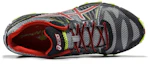 Shop ASICS Gel-FujiTrabuco 2 'Grey Red' T3H4N-1126