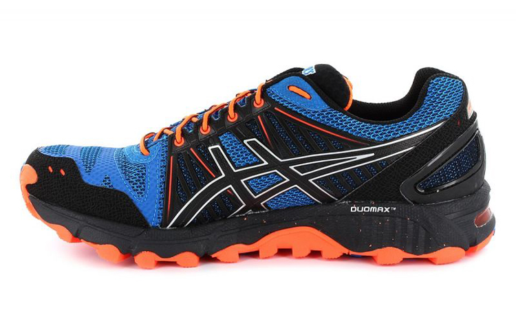 ASICS Gel-FujiTrabuco 2 Low 'Blue Black' T3H4N-4290