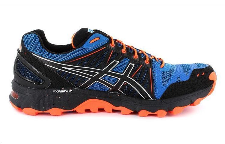 Order ASICS Gel-FujiTrabuco 2 Low 'Blue Black' T3H4N-4290