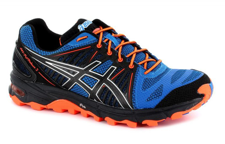 Lookbook ASICS Gel-FujiTrabuco 2 Low 'Blue Black' T3H4N-4290