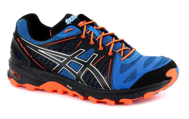 ASICS Gel-FujiTrabuco 2 Low 'Blue Black' T3H4N-4290 Lookbook ASICS Gel-FujiTrabuco 2 Low 'Blue Black' T3H4N-4290