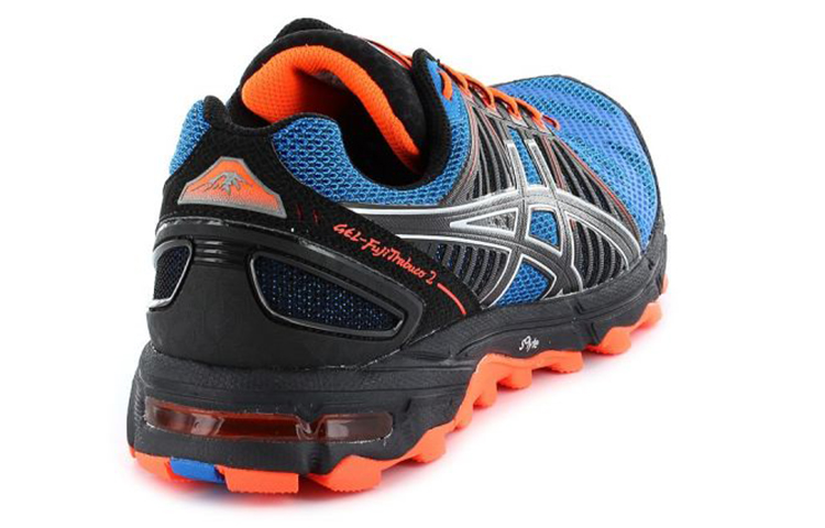 Shop ASICS Gel-FujiTrabuco 2 Low 'Blue Black' T3H4N-4290