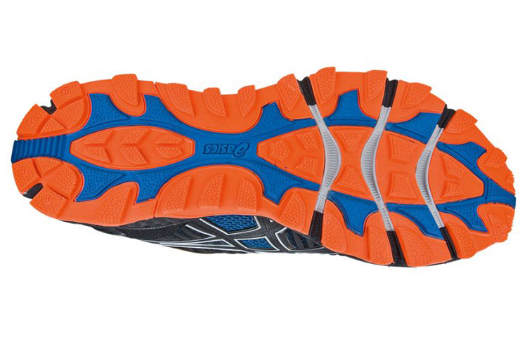 Purchase ASICS Gel-FujiTrabuco 2 Low 'Blue Black' T3H4N-4290