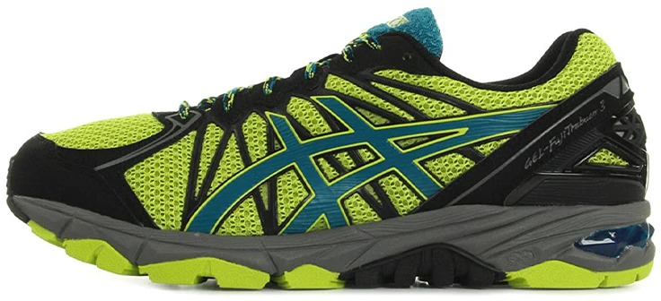 asics-gel-fujitrabuco-3-black-green-t4-e2-n-8947