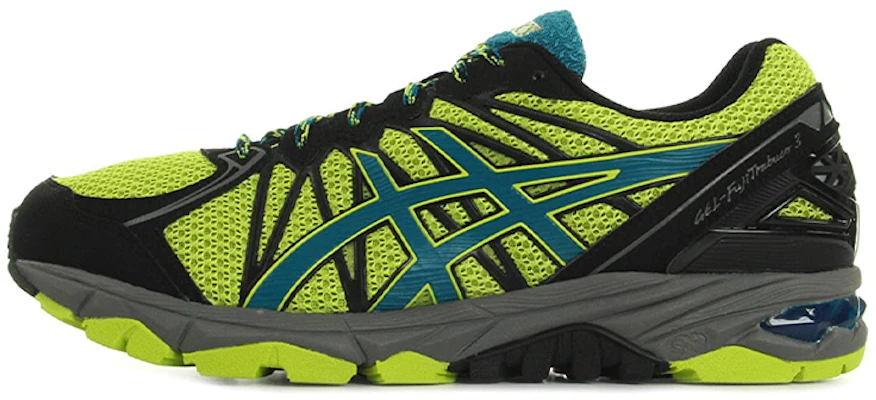 ASICS Gel-Fujitrabuco 3 'Black Green' T4E2N-8947 Buy ASICS Gel-Fujitrabuco 3 'Black Green' T4E2N-8947