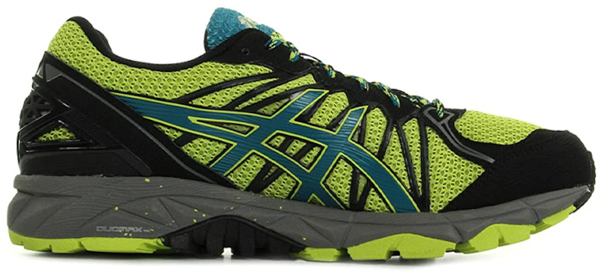 ASICS Gel-Fujitrabuco 3 'Black Green' T4E2N-8947 Order ASICS Gel-Fujitrabuco 3 'Black Green' T4E2N-8947