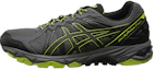 Buy ASICS GEL-FujiTrabuco 3 'Black Yellow' T4E4N-7590