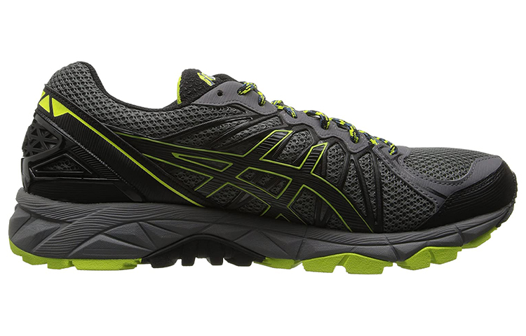 Order ASICS GEL-FujiTrabuco 3 'Black Yellow' T4E4N-7590