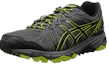 Lookbook ASICS GEL-FujiTrabuco 3 'Black Yellow' T4E4N-7590