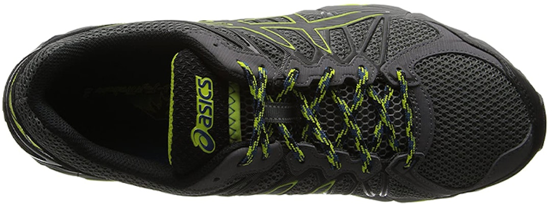 ASICS GEL-FujiTrabuco 3 'Black Yellow' T4E4N-7590 Shop ASICS GEL-FujiTrabuco 3 'Black Yellow' T4E4N-7590