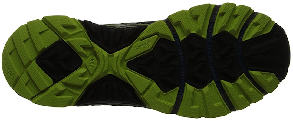 ASICS GEL-FujiTrabuco 3 'Black Yellow' T4E4N-7590 Purchase ASICS GEL-FujiTrabuco 3 'Black Yellow' T4E4N-7590