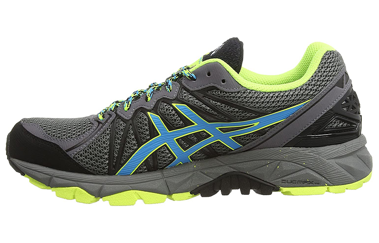 ASICS GEL-FujiTrabuco 3 'Grey Blue' T4E2N-9748