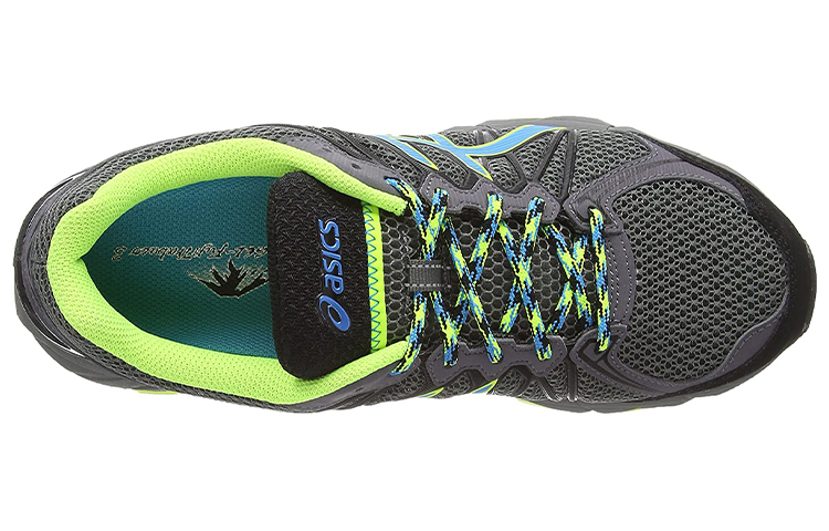Lookbook ASICS GEL-FujiTrabuco 3 'Grey Blue' T4E2N-9748