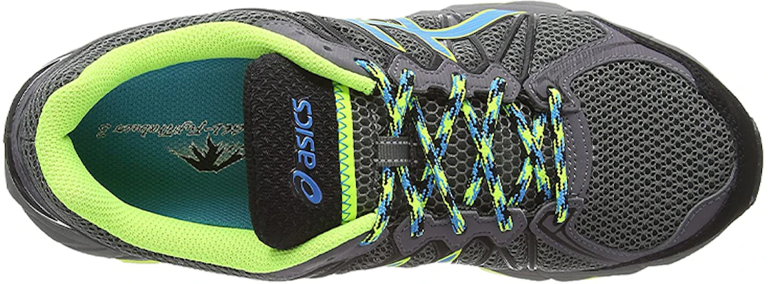 ASICS GEL-FujiTrabuco 3 'Grey Blue' T4E2N-9748 Lookbook ASICS GEL-FujiTrabuco 3 'Grey Blue' T4E2N-9748