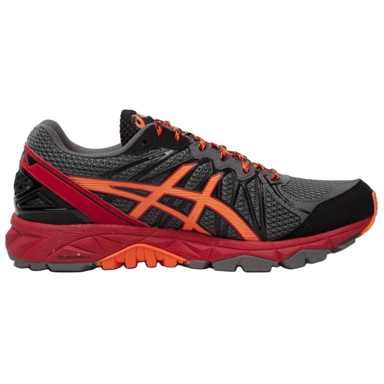 Order ASICS GEL-FujiTrabuco 3 'Grey Red' T4E2N-9730