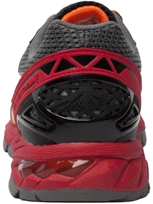 ASICS GEL-FujiTrabuco 3 'Grey Red' T4E2N-9730 Purchase ASICS GEL-FujiTrabuco 3 'Grey Red' T4E2N-9730
