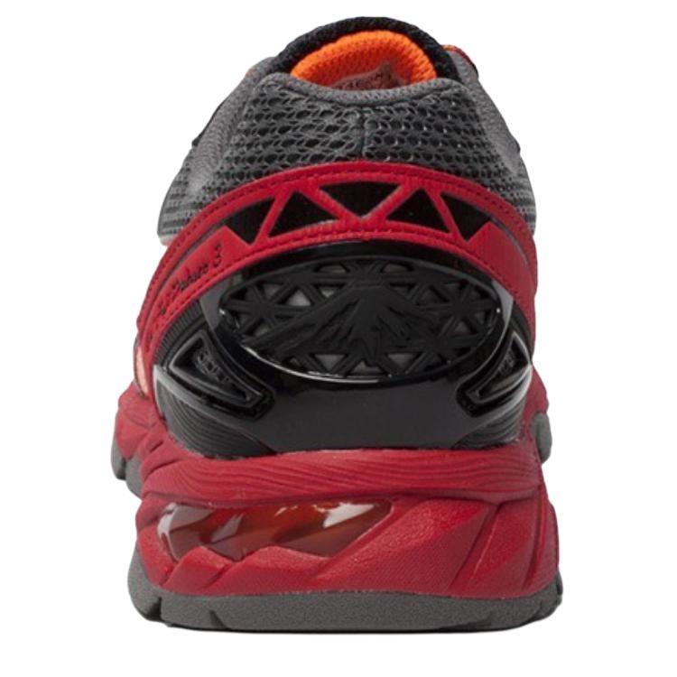 Purchase ASICS GEL-FujiTrabuco 3 'Grey Red' T4E2N-9730