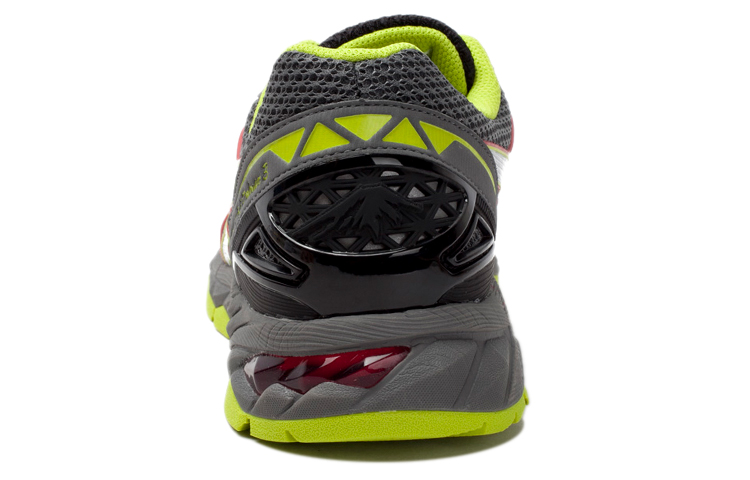 Shop ASICS Gel-FujiTrabuco 3 'Smoke Grey White' T4E2N-9793