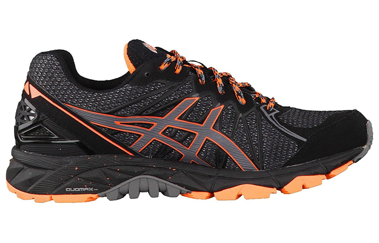 Order ASICS GEL-FujiTrabuco 3 G-Tx 'Black Orange' T4E3N-9097