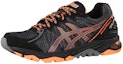 Lookbook ASICS GEL-FujiTrabuco 3 G-Tx 'Hitam Jingga' T4E3N-9097