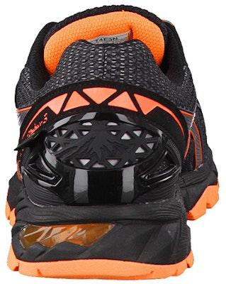 ASICS GEL-FujiTrabuco 3 G-Tx 'Black Orange' T4E3N-9097 Shop ASICS GEL-FujiTrabuco 3 G-Tx 'Black Orange' T4E3N-9097