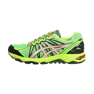 ASICS GEL-FujiTrabuco 3 G-Tx 'Green Black'