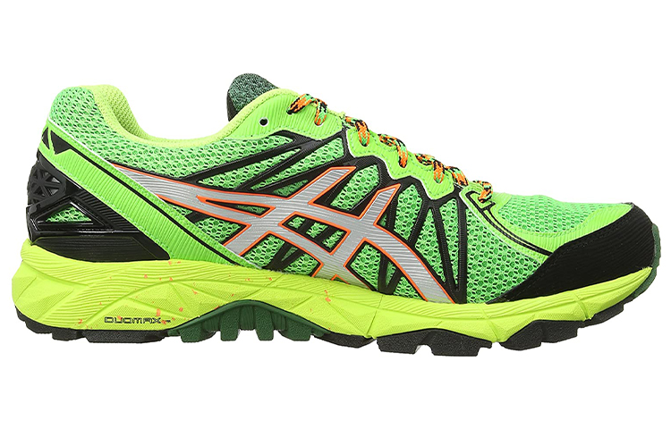 Order ASICS GEL-FujiTrabuco 3 G-Tx 'Green Black' T4E3N-8593