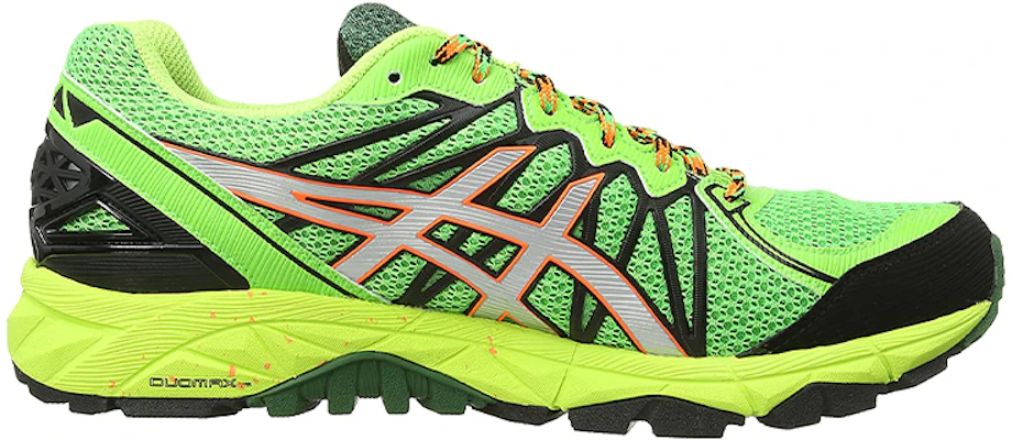ASICS GEL-FujiTrabuco 3 G-Tx 'Green Black' T4E3N-8593 Order ASICS GEL-FujiTrabuco 3 G-Tx 'Green Black' T4E3N-8593