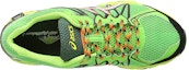 Shop ASICS GEL-FujiTrabuco 3 G-Tx 'Hijau Hitam' T4E3N-8593