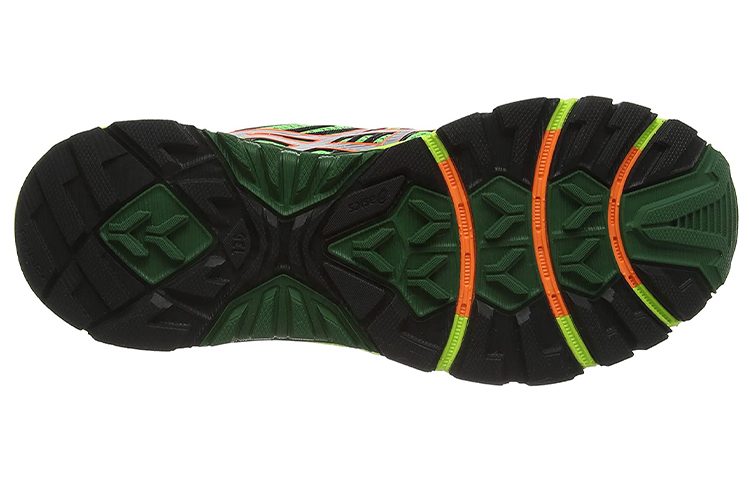 Purchase ASICS GEL-FujiTrabuco 3 G-Tx 'Green Black' T4E3N-8593