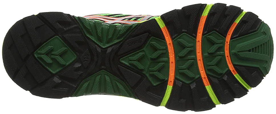 ASICS GEL-FujiTrabuco 3 G-Tx 'Green Black' T4E3N-8593 Purchase ASICS GEL-FujiTrabuco 3 G-Tx 'Green Black' T4E3N-8593