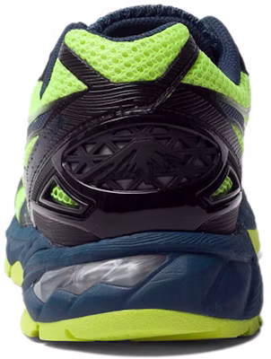 Asics Gel-FujiTrabuco 4 舒適耐磨越野跑步鞋 黑螢光綠 Purchase Asics Gel-FujiTrabuco 4 舒適耐磨越野跑步鞋 黑螢光綠